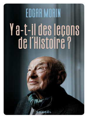 cover image of Y a-t-il des leçons de l'histoire ?